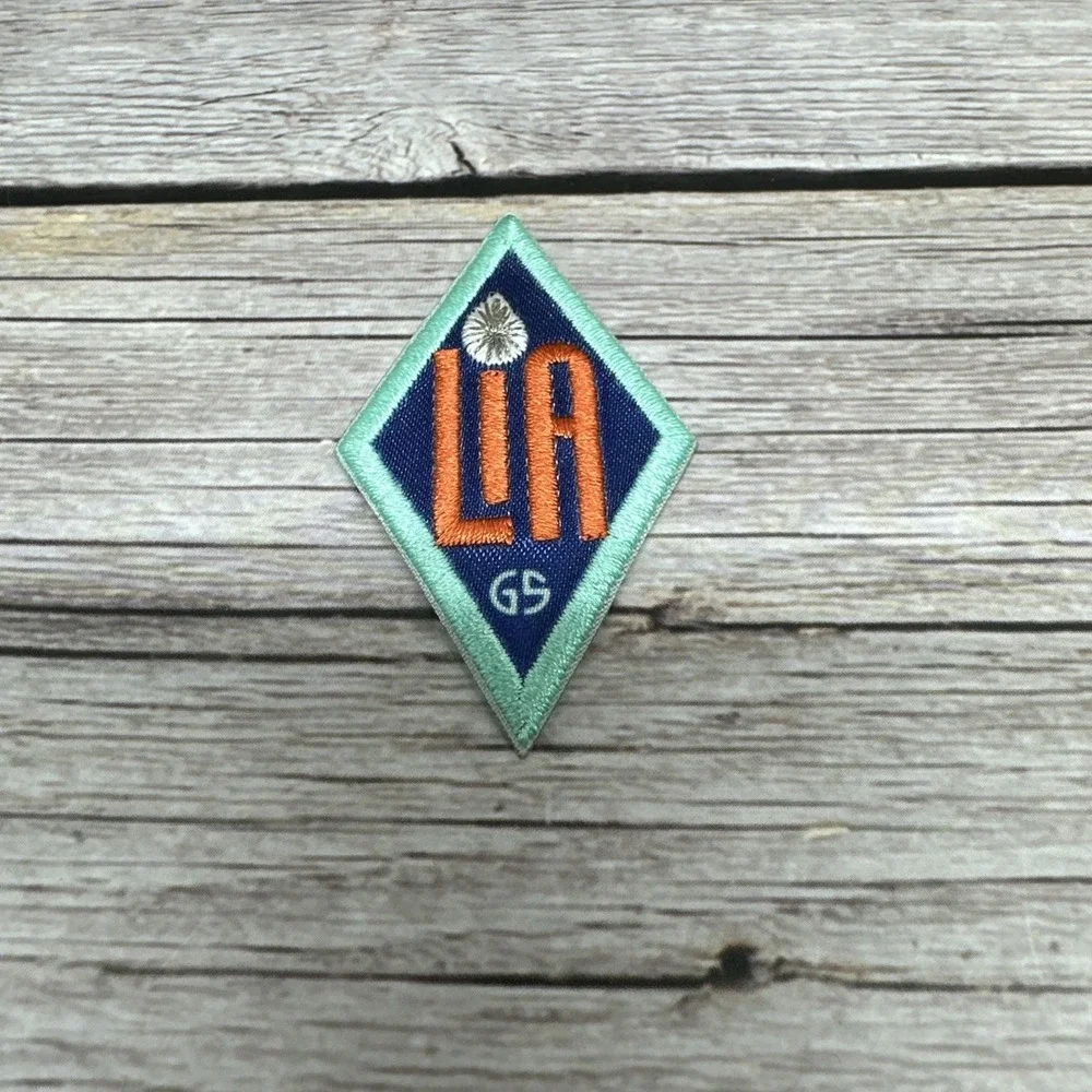 Girl Scout Patches And‎ Pin Lot